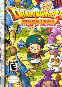 Profile picture of Dragon Warrior Monsters 2: Tara's Adventure