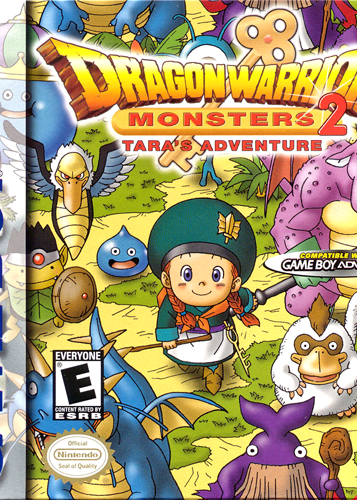 Profile picture of Dragon Warrior Monsters 2: Tara's Adventure Profile picture of Dragon Warrior Monsters 2: Tara's Adventure