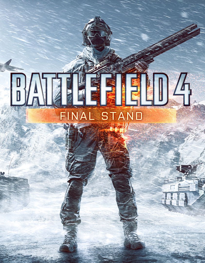 Image of Battlefield 4: Final Stand