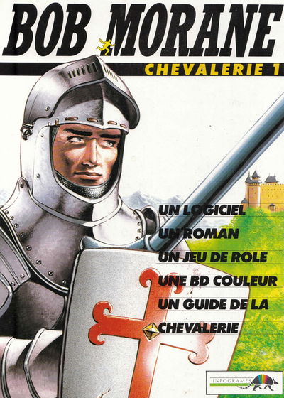 Profile picture of Bob Morane: Chevalerie 1