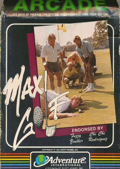 Profile picture of Maxi Golf