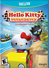 Profile picture of Hello Kitty Kruisers with Sanrio Friends