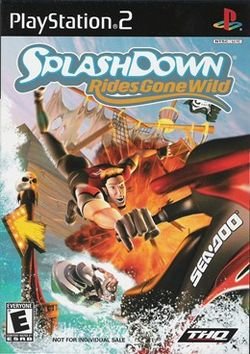 Image of Splashdown: Rides Gone Wild