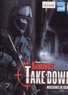 Profile picture of Tom Clancy's Rainbow Six: Take-Down: Missions in Korea