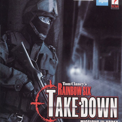 Image of Tom Clancy's Rainbow Six: Take-Down: Missions in Korea