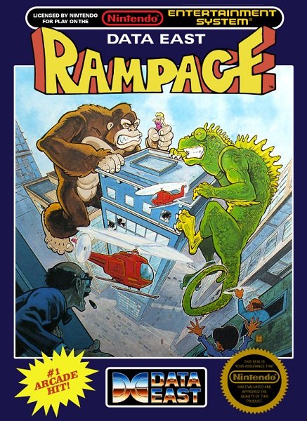 Image of Rampage