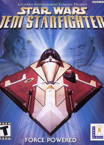 Profile picture of Star Wars: Jedi Starfighter Profile picture of Star Wars: Jedi Starfighter