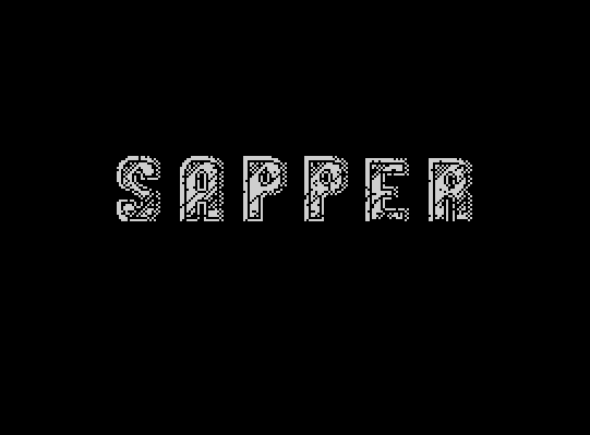 Image of Sapper