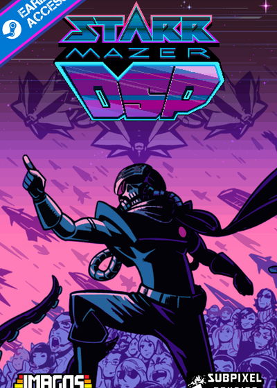 Profile picture of Starr Mazer: DSP