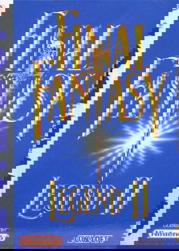 Profile picture of Final Fantasy Legend II