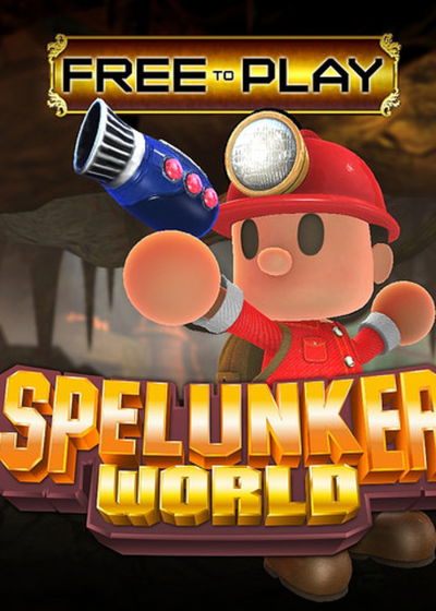 Profile picture of Spelunker World Profile picture of Spelunker World
