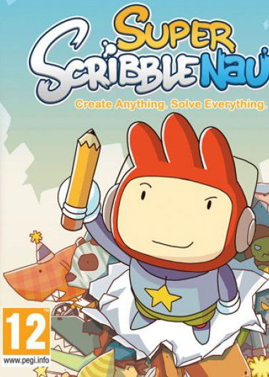 Profile picture of Super Scribblenauts Profile picture of Super Scribblenauts