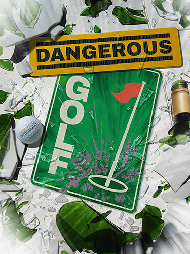 Image of Dangerous Golf