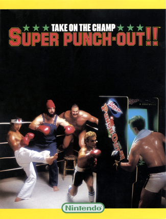 Image of Super Punch-Out!!