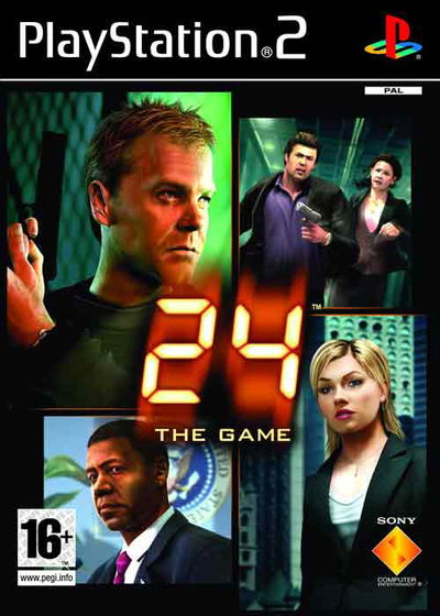 Profile picture of 24: The Game Profile picture of 24: The Game