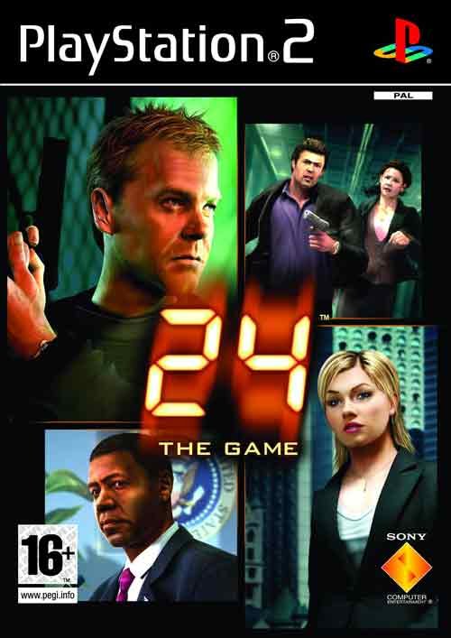 Image of 24: The Game