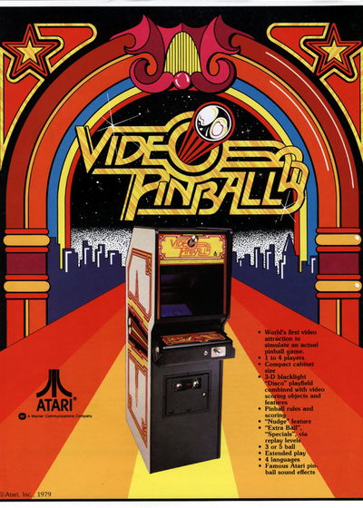 Profile picture of Video Pinball