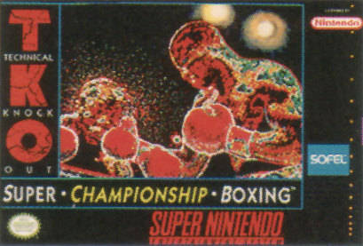 Image of TKO Super Championship Boxing