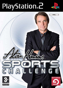 Profile picture of Alan Hansen's Sports Challenge Profile picture of Alan Hansen's Sports Challenge