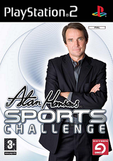 Image of Alan Hansen's Sports Challenge