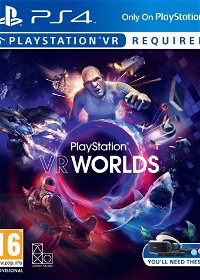Profile picture of PlayStation VR Worlds