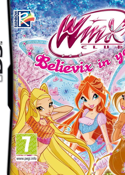 Profile picture of Winx Club: Believix in You