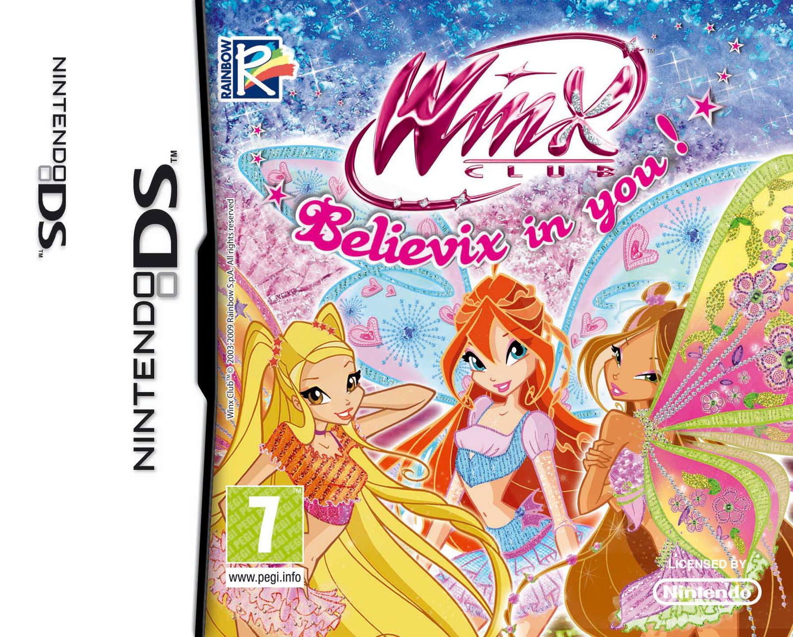 Image of Winx Club: Believix in You