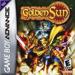 Image of Golden Sun