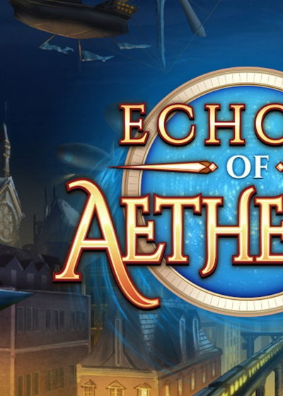 Profile picture of Echoes of Aetheria Profile picture of Echoes of Aetheria