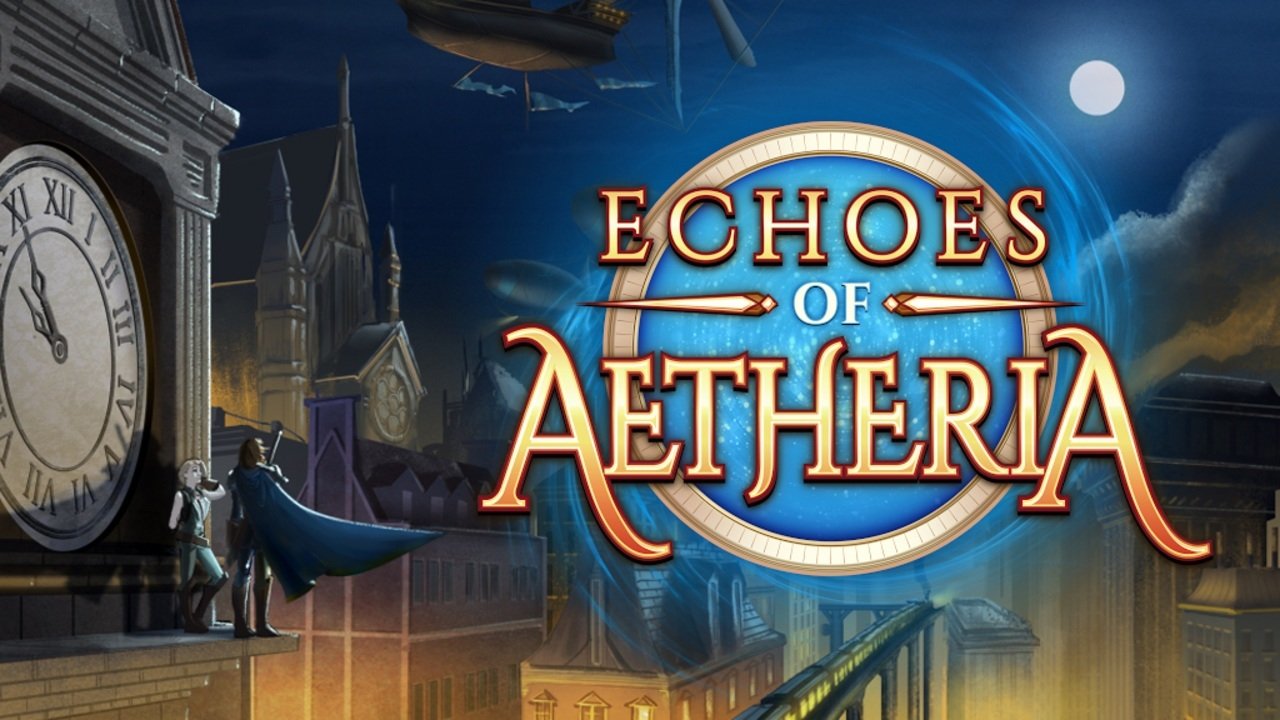 Image of Echoes of Aetheria