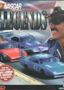 Profile picture of NASCAR Legends