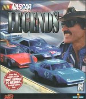 Image of NASCAR Legends