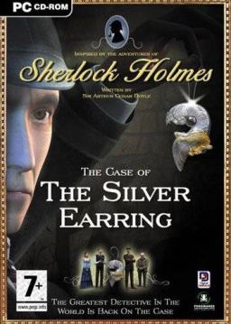 Profile picture of Sherlock Holmes: The Case of the Silver Earring Profile picture of Sherlock Holmes: The Case of the Silver Earring