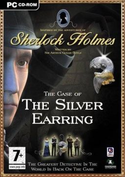 Image of Sherlock Holmes: The Case of the Silver Earring