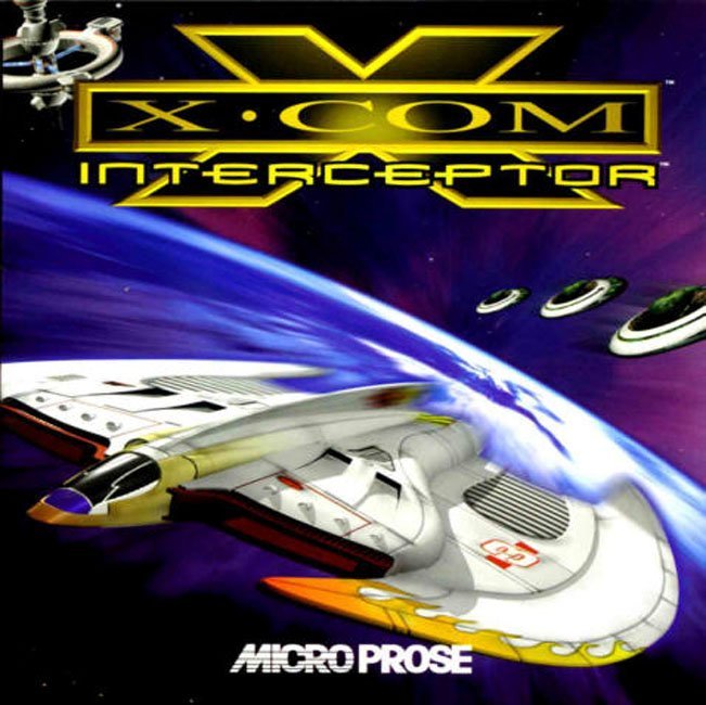 Image of X-COM: Interceptor