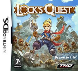 Image of Lock's Quest