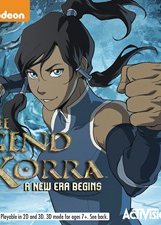 Profile picture of The Legend of Korra: A New Era Begins