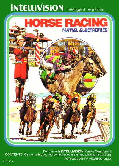 Profile picture of Horse Racing Profile picture of Horse Racing