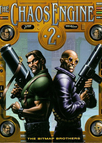 Profile picture of The Chaos Engine 2