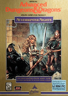 Profile picture of Neverwinter Nights Profile picture of Neverwinter Nights