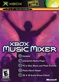 Profile picture of Xbox Music Mixer