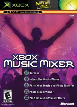 Profile picture of Xbox Music Mixer Profile picture of Xbox Music Mixer