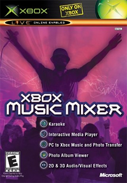 Image of Xbox Music Mixer