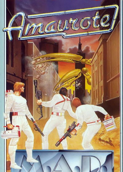 Profile picture of Amaurote Profile picture of Amaurote