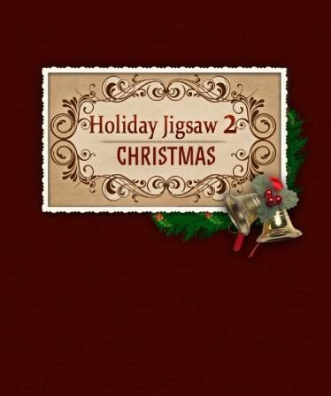 Image of Holiday Jigsaw Christmas 2