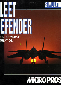 Profile picture of Fleet Defender: The F-14 Tomcat Simulation
