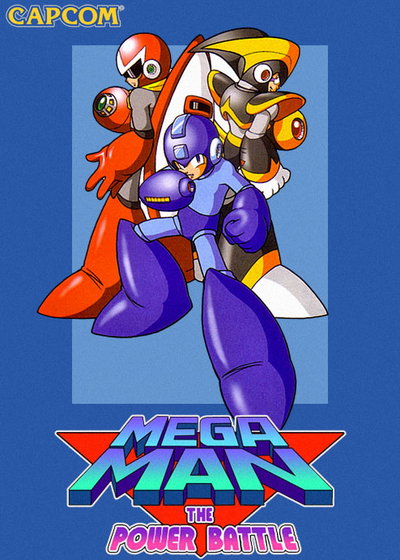 Profile picture of Mega Man: The Power Battle Profile picture of Mega Man: The Power Battle