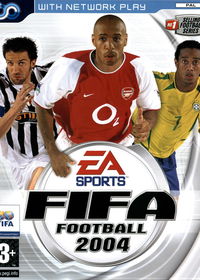 Profile picture of FIFA Football 2004