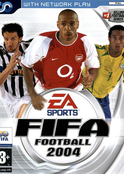 Profile picture of FIFA Football 2004