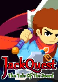 Profile picture of JackQuest: The Tale of the Sword